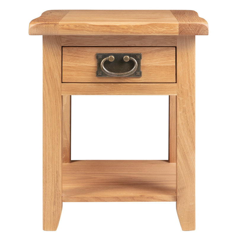 Alpen Home Beistelltisch Eldred mit Stauraum & Bewertungen | Wayfair.de